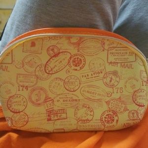 Makeup bag